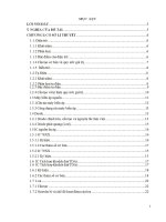 Tài liệu Đề tài: Nguyên lý mạch KHUẾCH ĐẠI, pptx