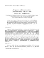 Tài liệu Báo cáo 