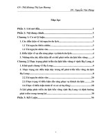 thực trạng phát triển du lịch bền vững ở vịnh hạ long