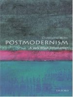 Postmodernism: A Very Short Introduction