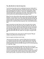 Yêu, điều đầu tiên xin hãy tôn trọng nhau