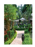 Tài liệu Cải tạo biệt thự thành quán cà phê: Thấp mà không ngập pptx