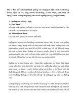 Tài liệu So sánh quảng cáo online với các hình thức quảng cáo truyền thống doc