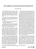 Tài liệu Báo cáo 