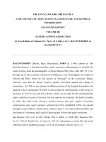 Tài liệu The Encyclop Dia Britannic 1 pdf