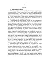 hoàn thiện quản lý nhà nước về quy hoạch sử dụng đất nông nghiệp trên địa bàn tỉnh khánh hoà