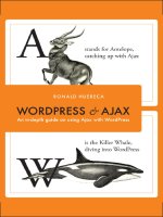 Tài liệu wp ajax book doc