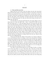 những nhân tố bảo đảm sự lãnh đạo của tổ chức cơ sở đảng trong đảng bộ khối cơ quan dân chính đảng ở quảng bình hiện nay