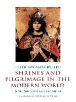 Tài liệu Shrines And Pilgrimage In The Modern World pptx