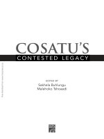 Tài liệu COSATU’S Contested Legacy doc
