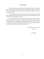 Tài liệu Đề tài “Marketing tại công ty Cổ phần Mirae Fiber, thực trạng và giải pháp” pptx