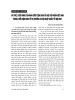 Tài liệu Báo cáo 