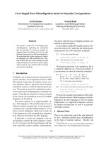 Tài liệu Báo cáo khoa học: 