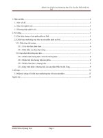 nghiên cứu chiến lược marketing mục tiêu của phấn nụ bà tùng huế