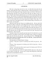 giải pháp hoàn thiện công tác quản lý chi thường xuyên nsnn cho giáo dục – đào tạo tại tỉnh sơn la