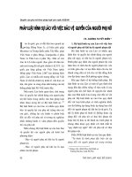 Tài liệu Báo cáo 