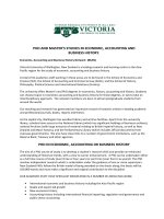 Tài liệu PHD AND MASTER’S STUDIES IN ECONOMIC, ACCOUNTING AND   BUSINESS HISTORY.  pdf