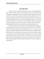 một số biện pháp nâng cao chất lượng cà phê xuất khẩu