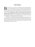 xây dựng danh mục đầu tư gồm 3 cổ phiếu hiện niêm yết trên sở giao dịch chứng khoán tp hcm