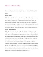 Tài liệu Giật mình vì con luôn mồm nói bậy docx