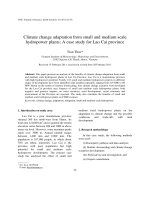 Tài liệu Báo cáo 