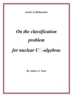 Tài liệu Đề tài 