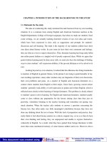 ÁP DỤNG PHƯƠNG PHÁP dạy học dựa TRÊN TUYỂN tập bài làm vào dạy văn học mỹ tại TRƯỜNG đại học NGOẠI NGỮ NHẰM TĂNG KHẢ NĂNG tự BIỂU đạt BẰNG TIẾNG ANH CHO SINH VIÊN   một NGHIÊN cứu ỨNG DỤNG