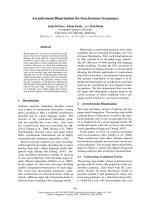 Tài liệu Báo cáo khoa học: 