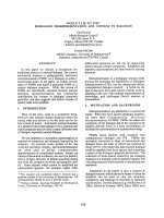 Tài liệu Báo cáo khoa học: 