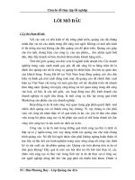 một số giảipháp nhằm nâng cáo hiệu quả của quảng cáo trên phương tiện in ấn tại công ty quảng cáo sao việt