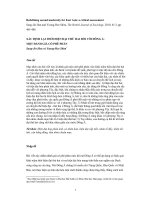 Tài liệu Báo cáo 