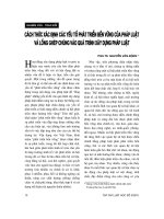 Tài liệu Báo cáo 