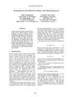 Tài liệu Báo cáo khoa học: 