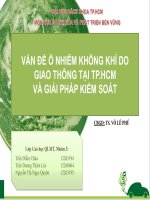 Tài liệu ĐỀ TÀI 