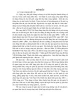 biện pháp quản lý hoạt động dạy học của hiệu trưởng các trường thcs ở huyện thái thụy, tỉnh thái bình