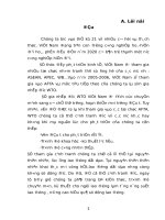 định hướng và một số giải pháp chất lượng nguồn lao động tỉnh bắc ninh  từ nay đến năm 2010