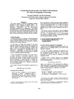 Tài liệu Báo cáo khoa học: 