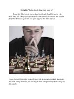 Tài liệu Giải pháp 