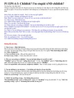 Tài liệu 4-3cách học nói tieng anh cơ bản pdf