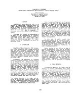 Tài liệu Báo cáo khoa học: 