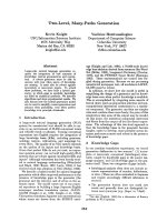 Tài liệu Báo cáo khoa học: 