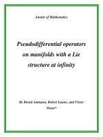 Tài liệu Đề tài 