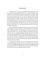 thực trạng đổi mới chính sách tiền tệ trong thời gian qua