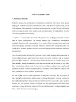 USING SOFTWARE TO IMPROVE FIRST YEAR ENGLISH MAJORS’ PRONUNCIATION AN ACTION RESEARCH AT HONG DUC UNIVERSITY