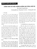 Tài liệu Báo cáo 