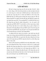 thực trạng và một số giải pháp nhằm hoàn thiện công tác quản lý đối tượng tham gia bảo hiểm xã hội tại tỉnh miền núi cao bằng