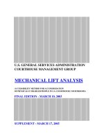 Tài liệu U.S. GENERAL SERVICES ADMINISTRATION COURTHOUSE MANAGEMENT GROUP pot