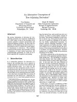 Tài liệu Báo cáo khoa học: 