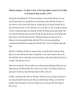 Tài liệu Sử dụng kết hợp các dịch vụ Web pot