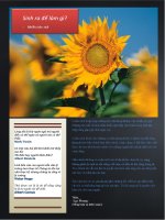 [Ebook] Sinh Ra Để Làm Gì